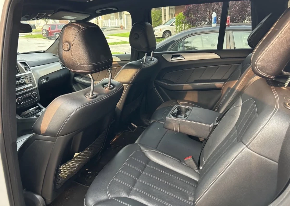 Mercedes-Benz GL 350 Bluetec | 7 Места | Черен Салон | Harmon Kardon |  - изображение 9