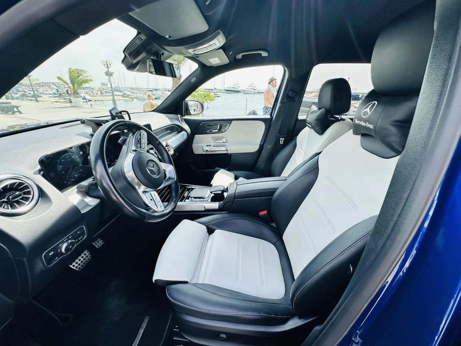 Mercedes-Benz GLB | Mobile.bg � ����������� 9