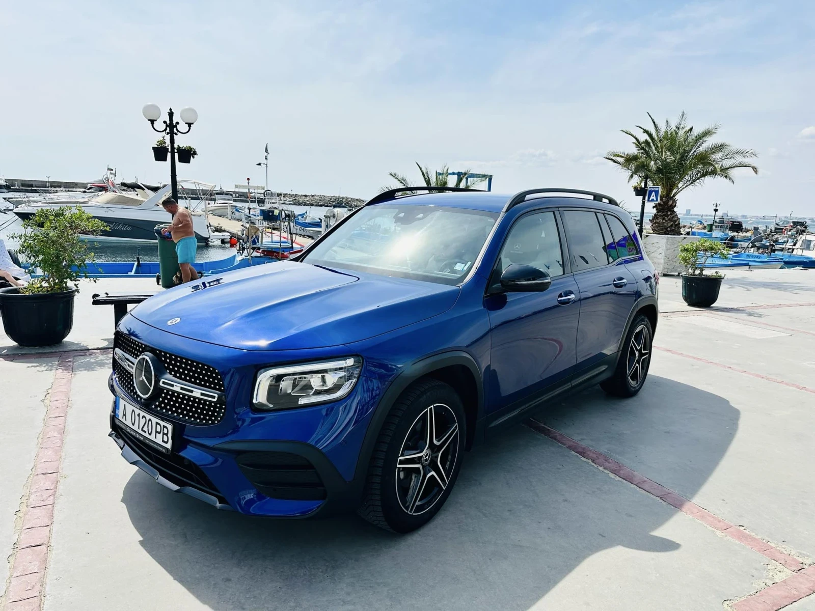 Mercedes-Benz GLB | Mobile.bg � ����������� 2
