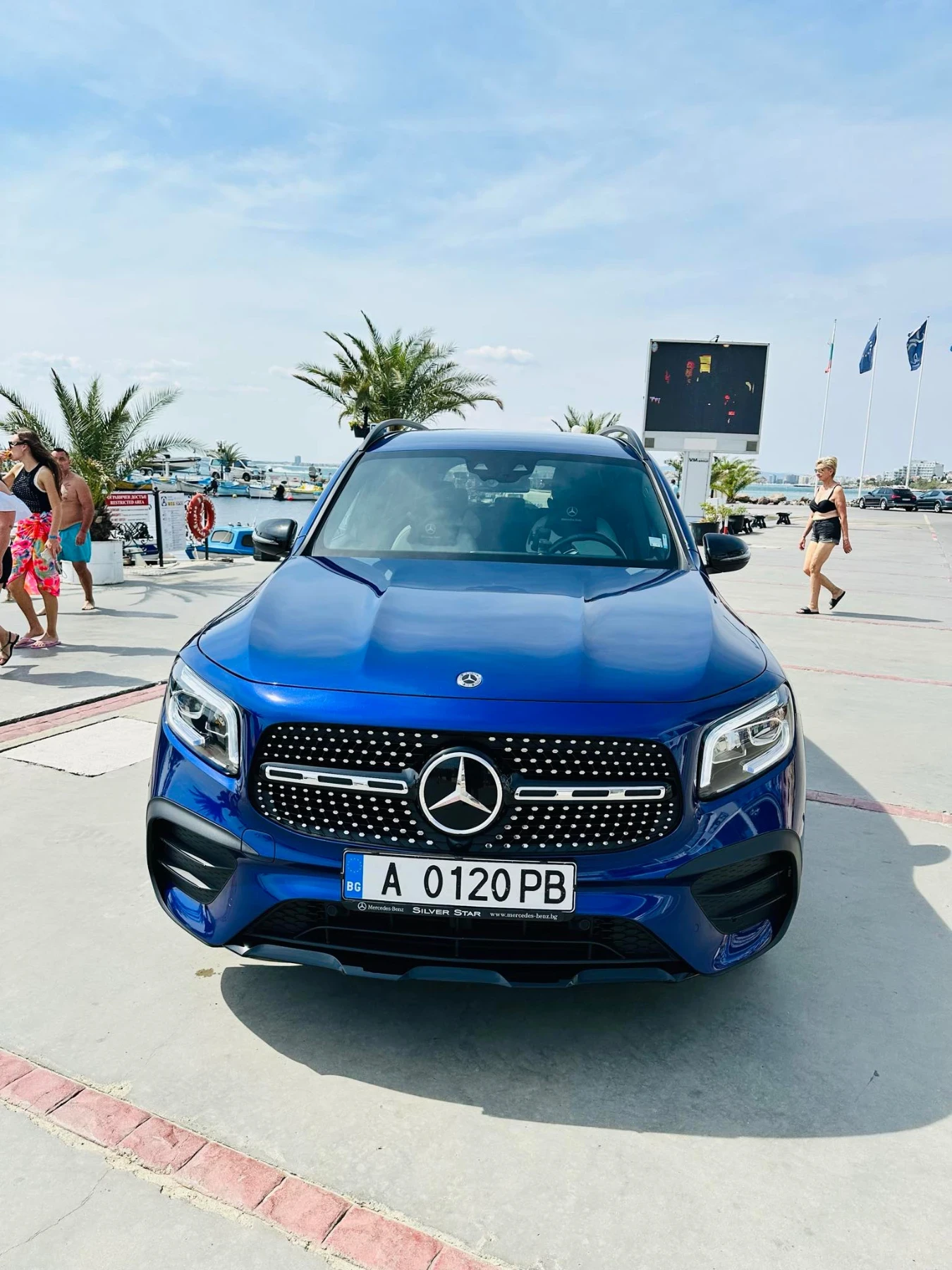 Mercedes-Benz GLB | Mobile.bg � ����������� 1