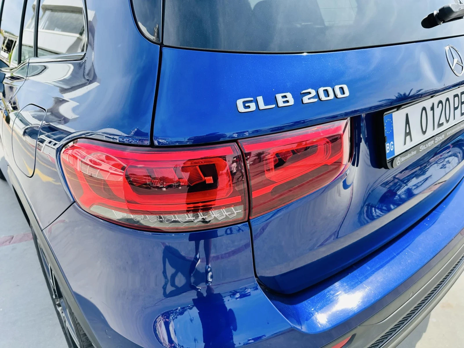 Mercedes-Benz GLB | Mobile.bg � ����������� 5