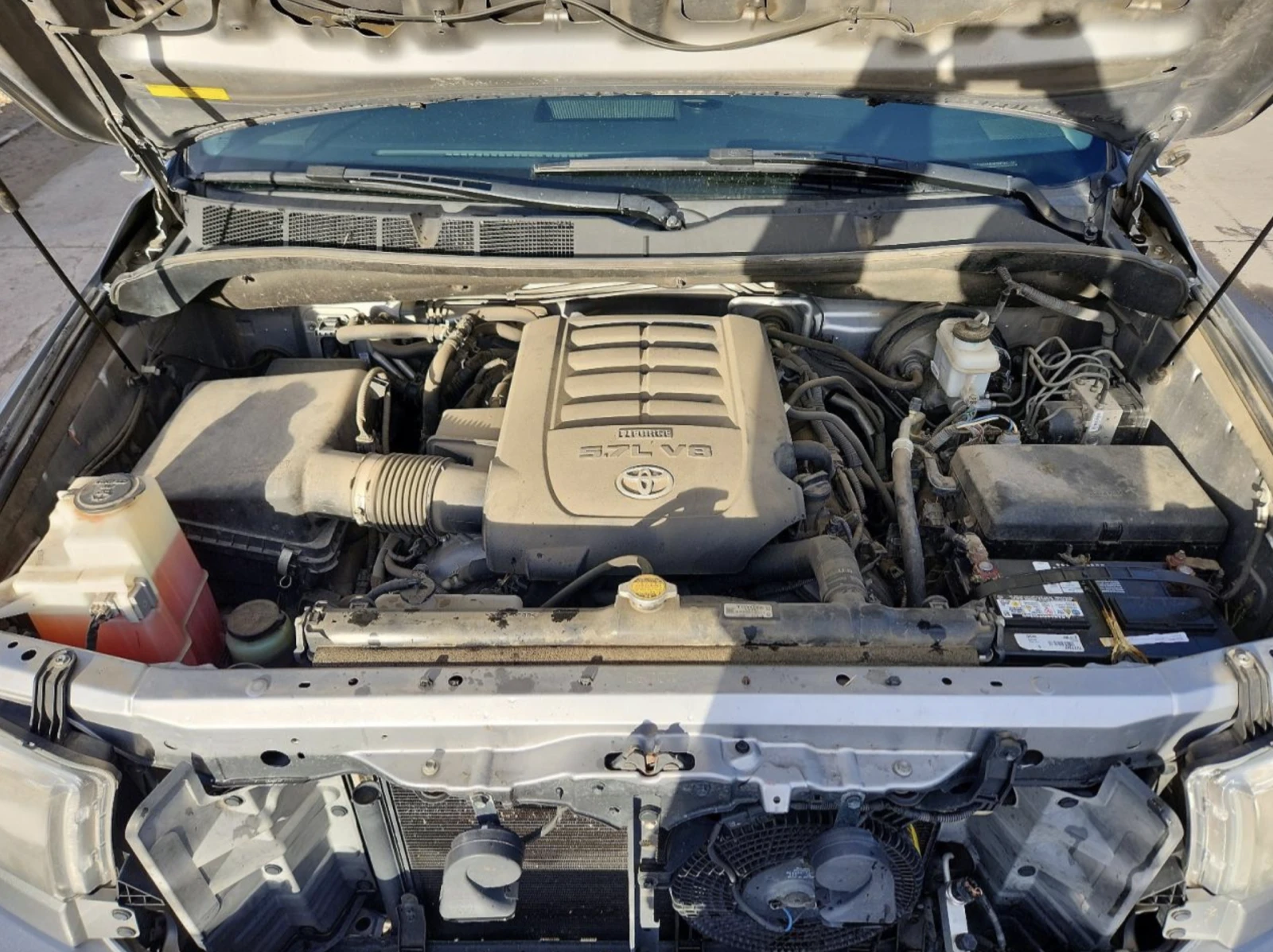 Toyota Sequoia Limited  | Mobile.bg � ����������� 12