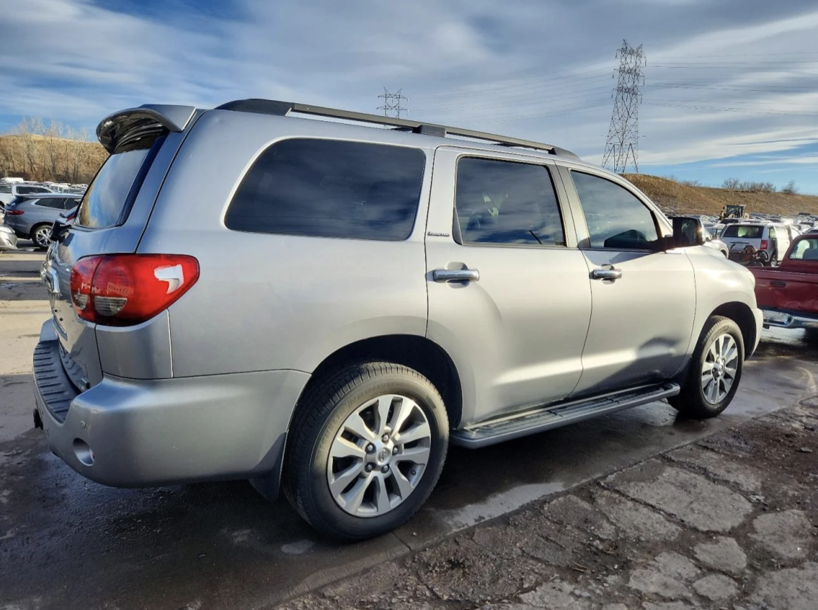 Toyota Sequoia Limited  | Mobile.bg � ����������� 3
