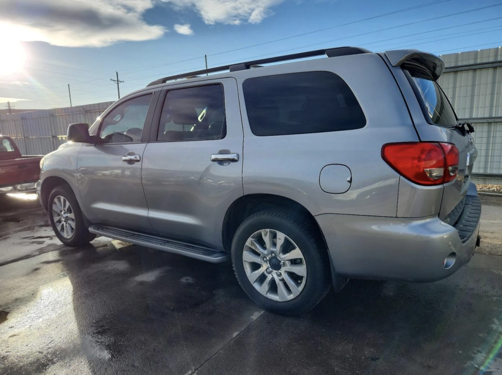 Toyota Sequoia Limited  | Mobile.bg � ����������� 2
