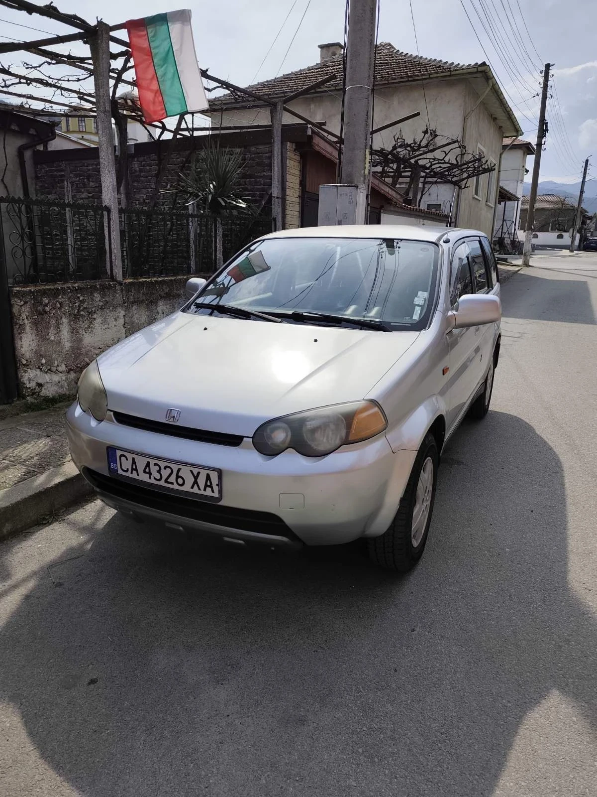 Honda Hr-v 1.6 ГАЗ | Auto.bg — изображение 1