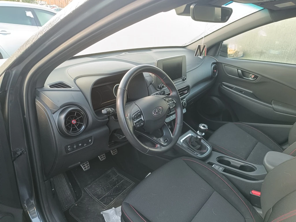 Hyundai Kona 1.0 T-GDI, снимка 7 - Автомобили и джипове - 54036536