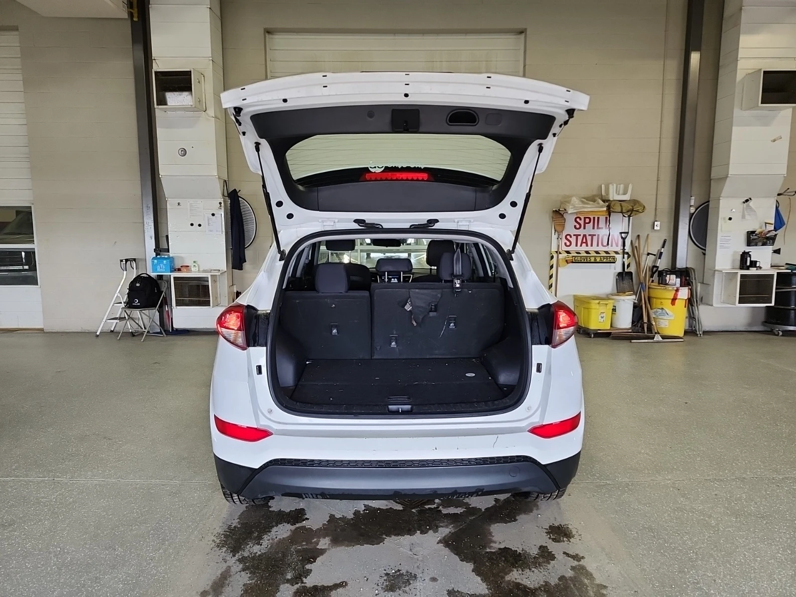 Hyundai Tucson * * CARFAX * * АВТО КРЕДИТ * * , снимка 9 - Автомобили и джипове - 54037131