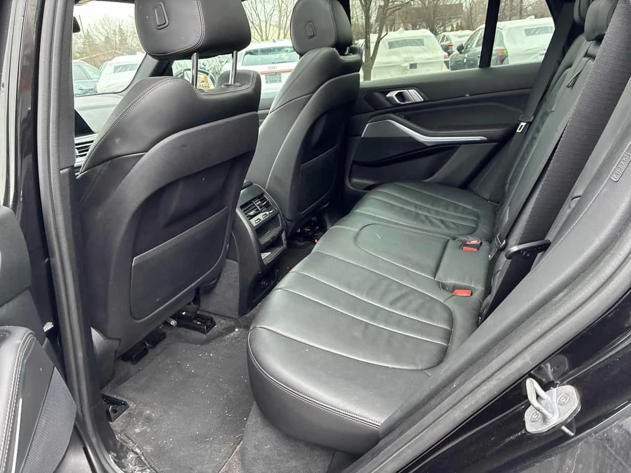 BMW X5 xDrive40i/CARFAX/AMBIENT/ПАНОРАМА, снимка 11 - Автомобили и джипове - 54223176