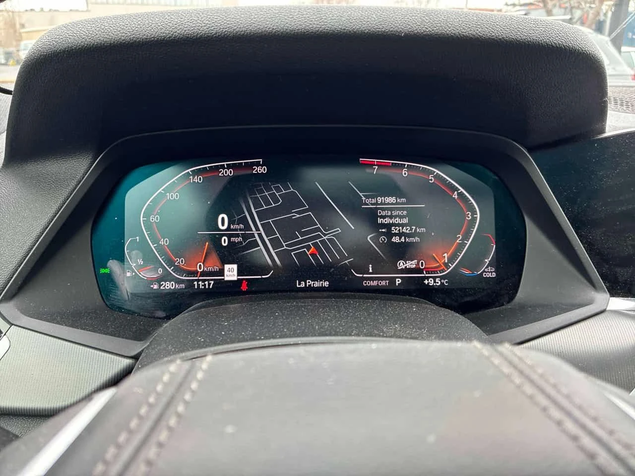 BMW X5 xDrive40i/CARFAX/AMBIENT/ПАНОРАМА, снимка 8 - Автомобили и джипове - 54223176