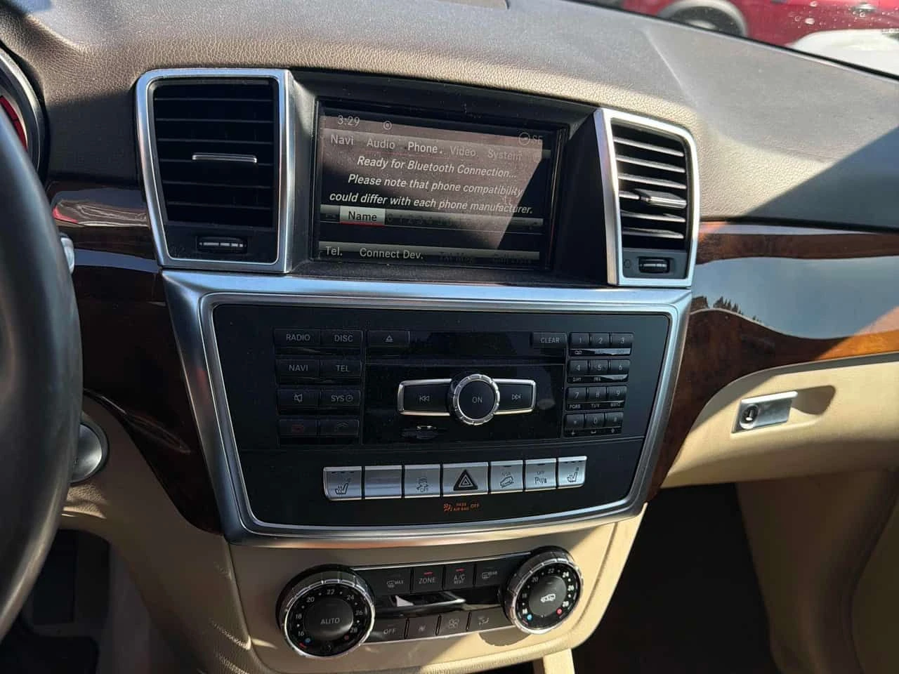 Mercedes-Benz ML 350 * BlueTEC * DISTRONIC* HARMAN/KARDON* PANORAMA*  | Mobile.bg � ����������� 9