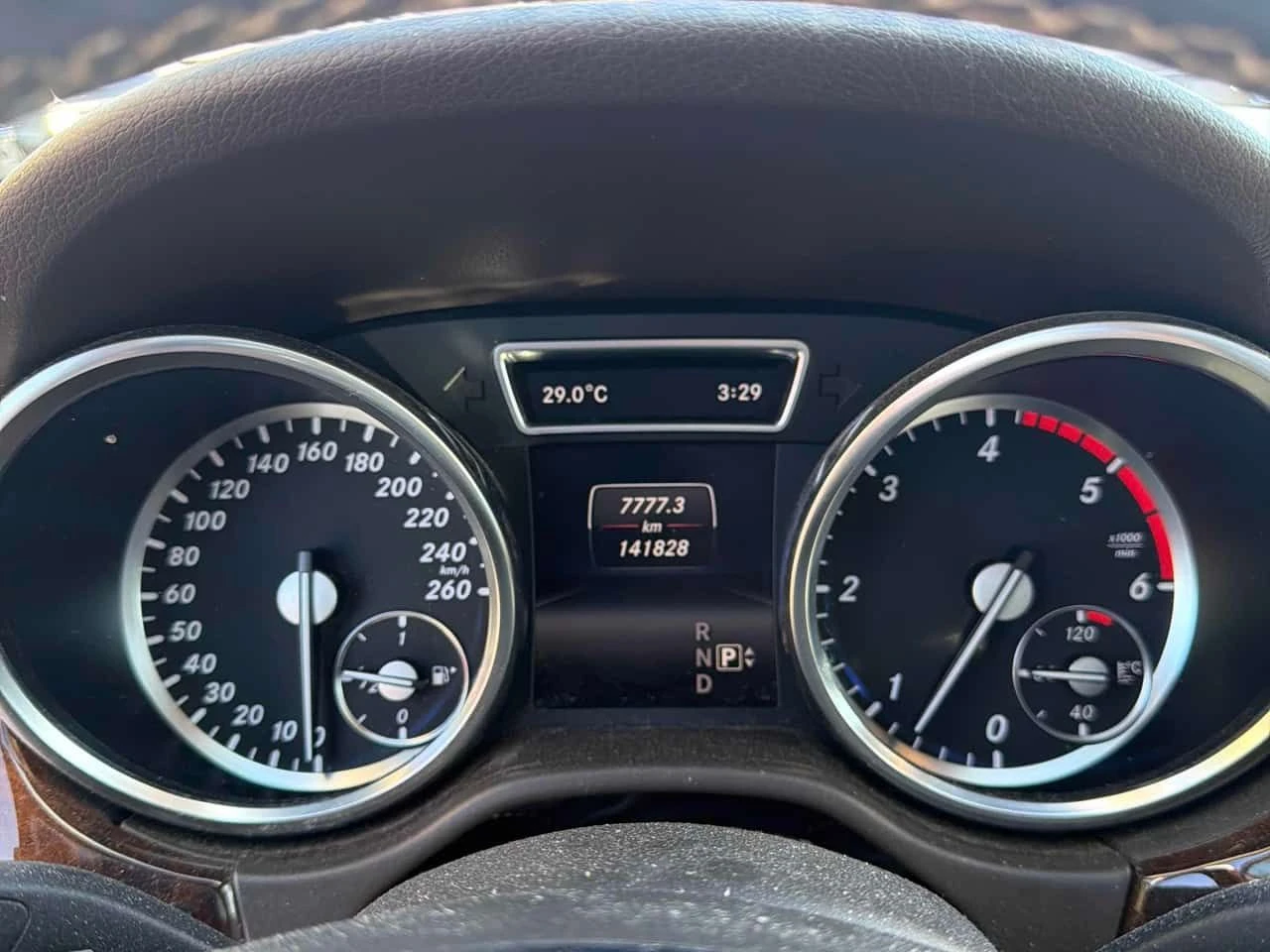Mercedes-Benz ML 350 * BlueTEC * DISTRONIC* HARMAN/KARDON* PANORAMA*  | Mobile.bg � ����������� 8