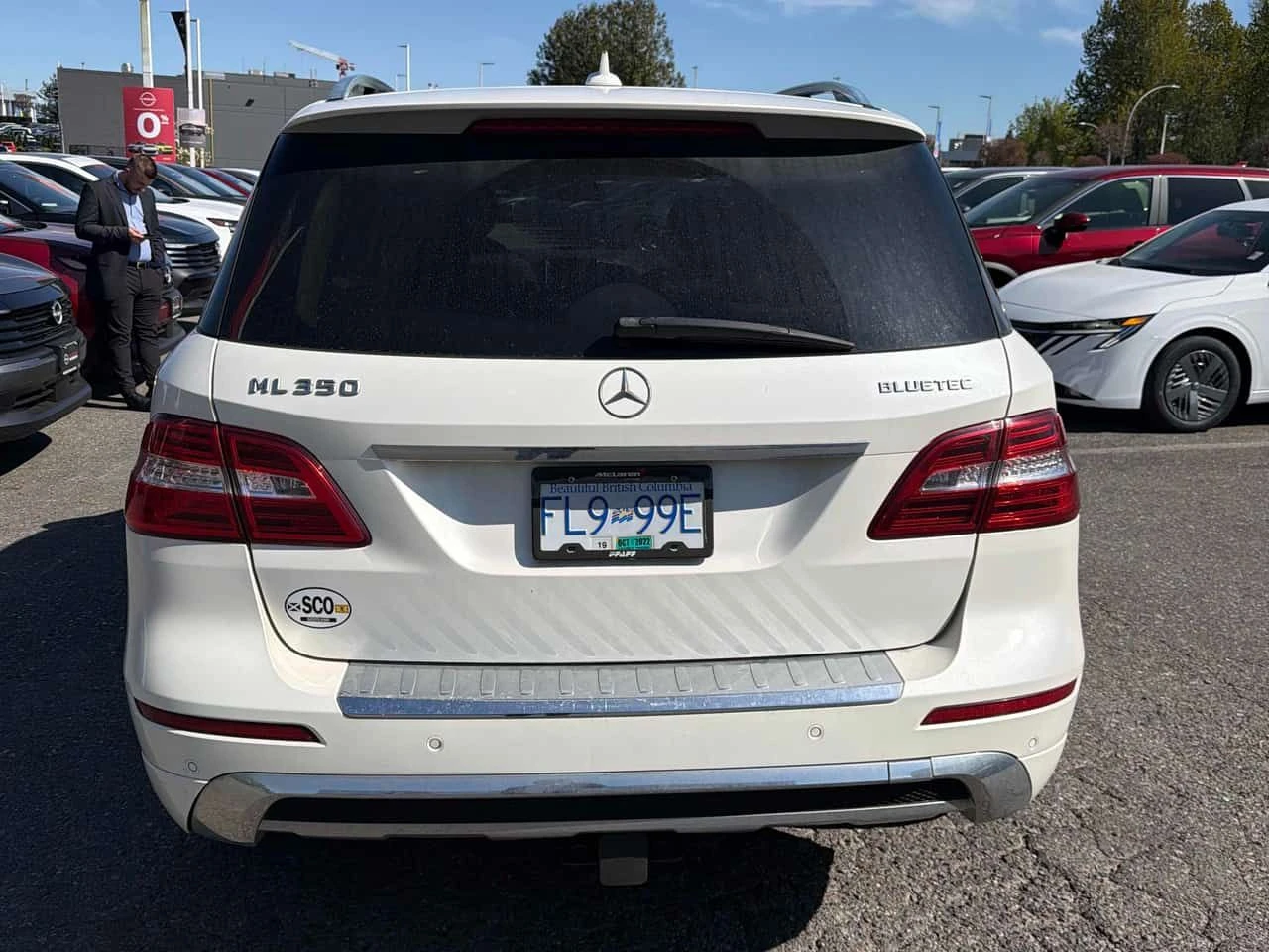 Mercedes-Benz ML 350 * BlueTEC * DISTRONIC* HARMAN/KARDON* PANORAMA*  | Mobile.bg � ����������� 4