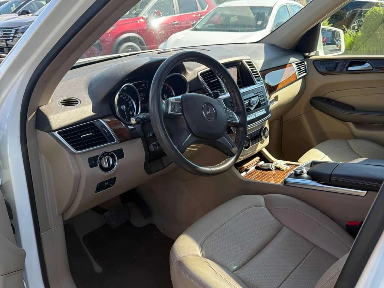 Mercedes-Benz ML 350 * BlueTEC * DISTRONIC* HARMAN/KARDON* PANORAMA*  | Mobile.bg � ����������� 5