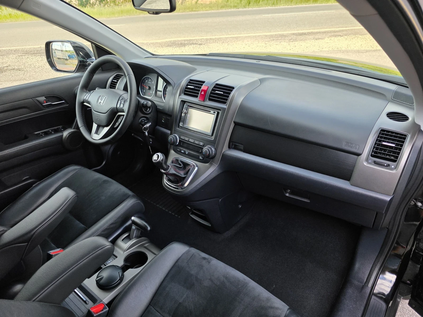 Honda Cr-v Face 150kc 4x4  | Mobile.bg � ����������� 10