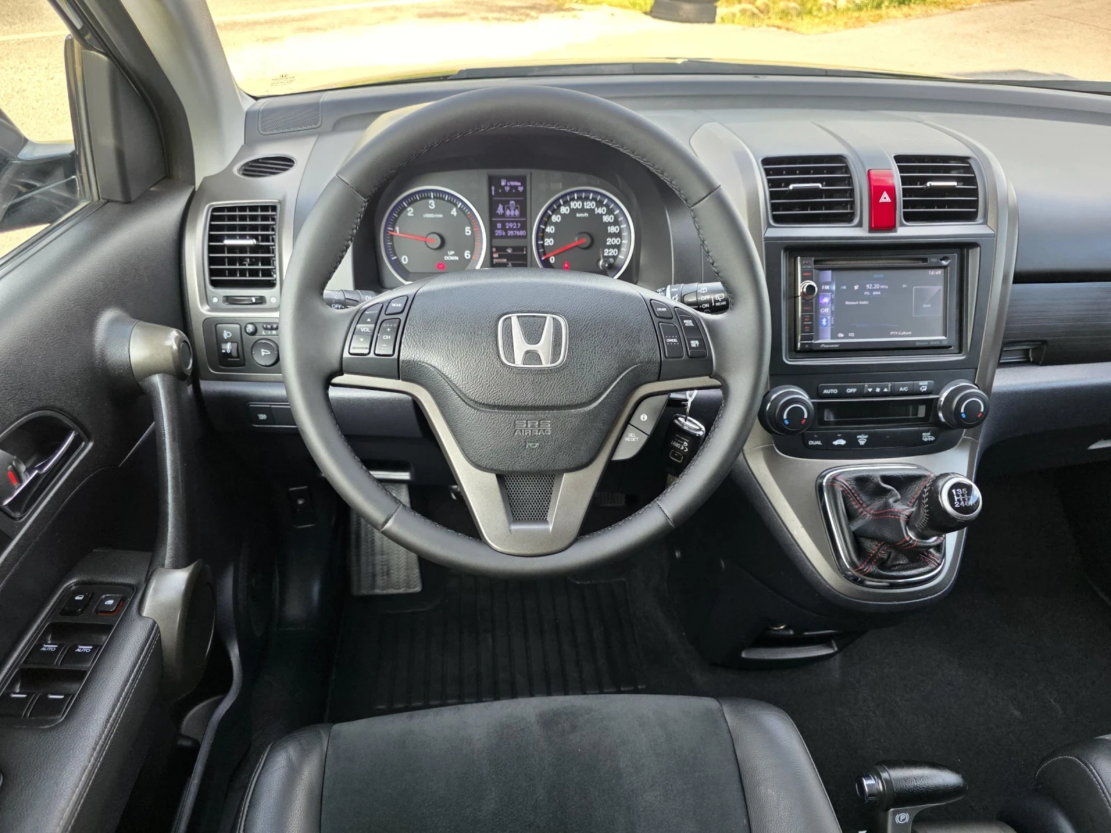 Honda Cr-v Face 150kc 4x4  | Mobile.bg � ����������� 8