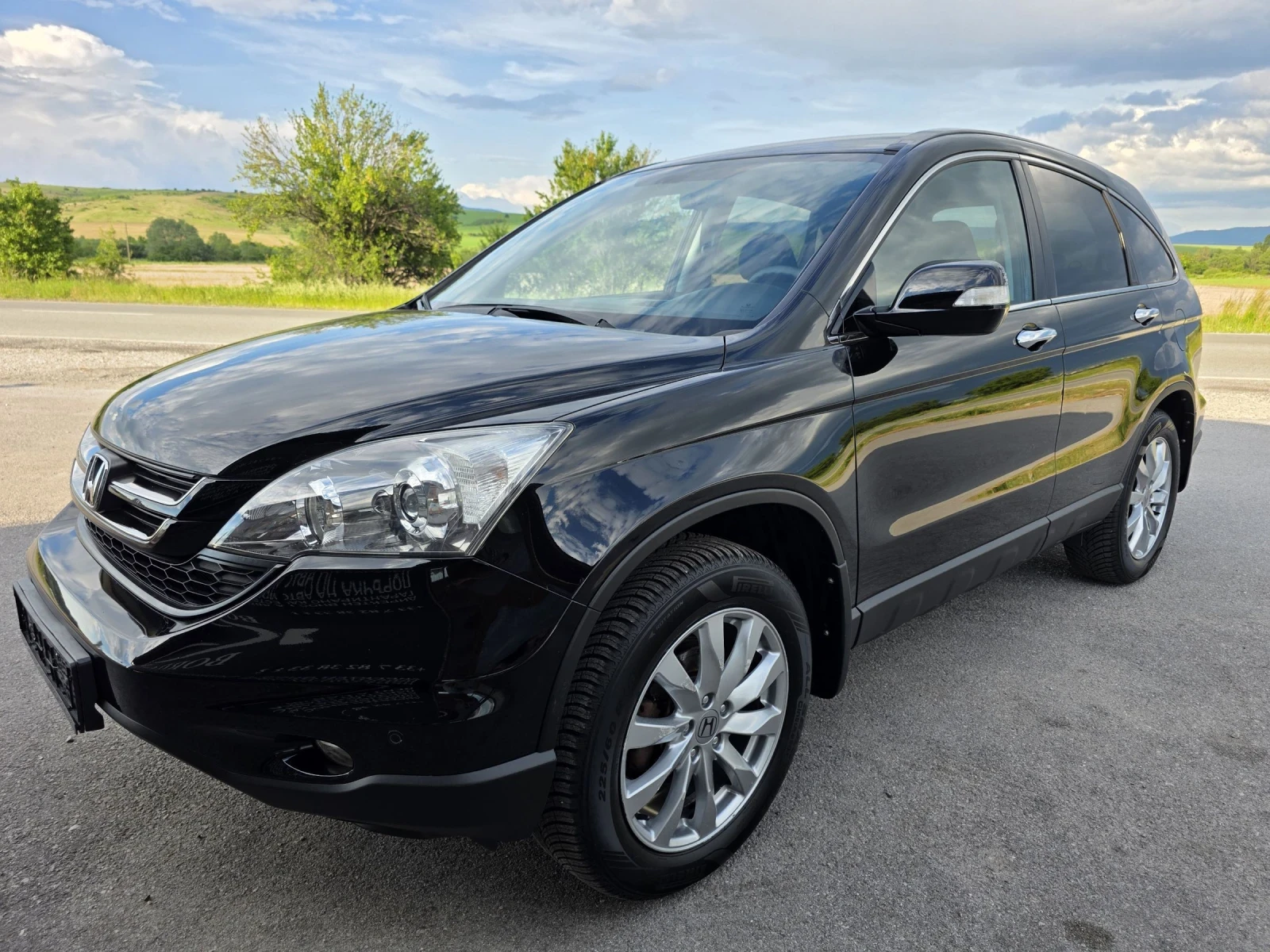 Honda Cr-v Face 150kc 4x4  | Mobile.bg � ����������� 1