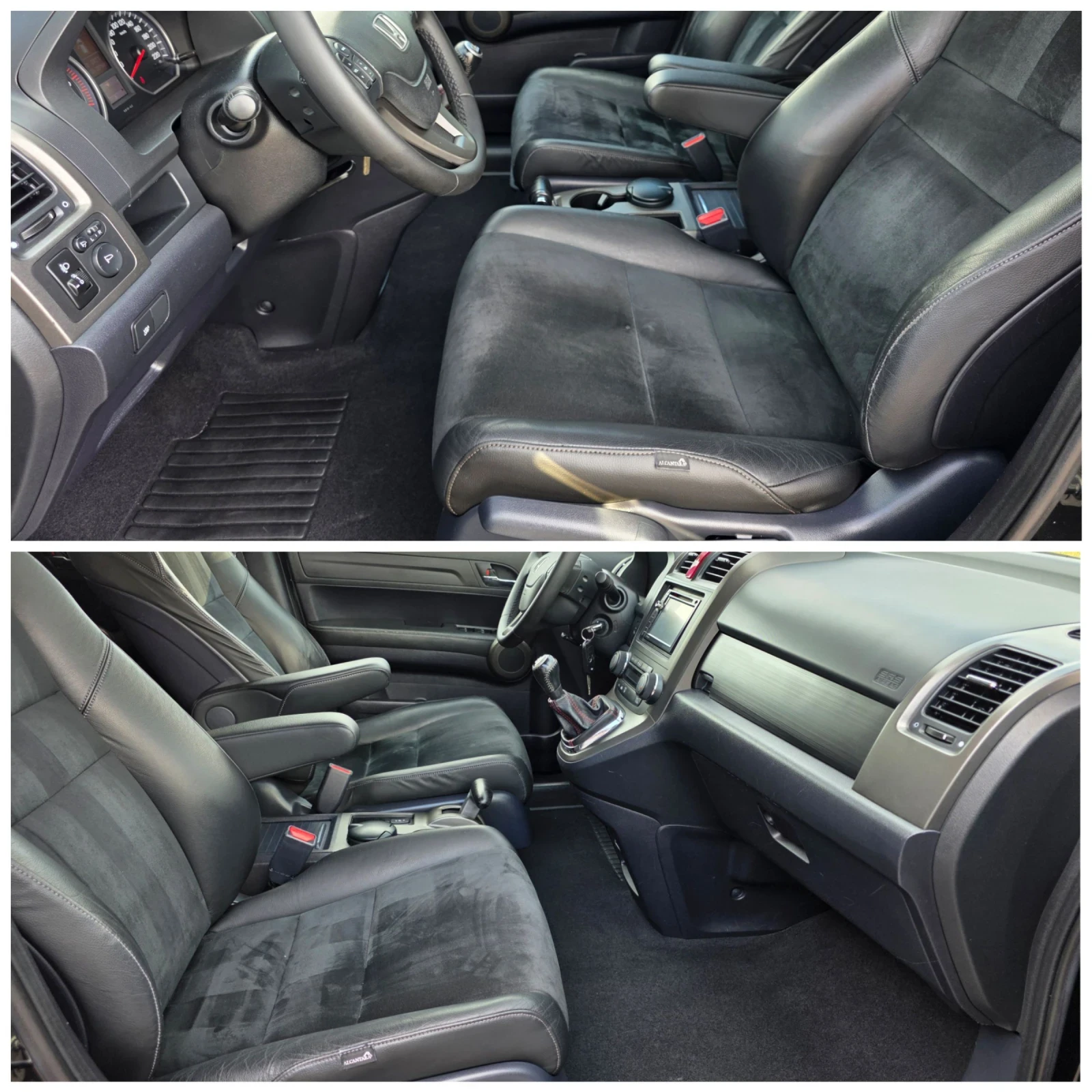 Honda Cr-v Face 150kc 4x4  | Mobile.bg � ����������� 12