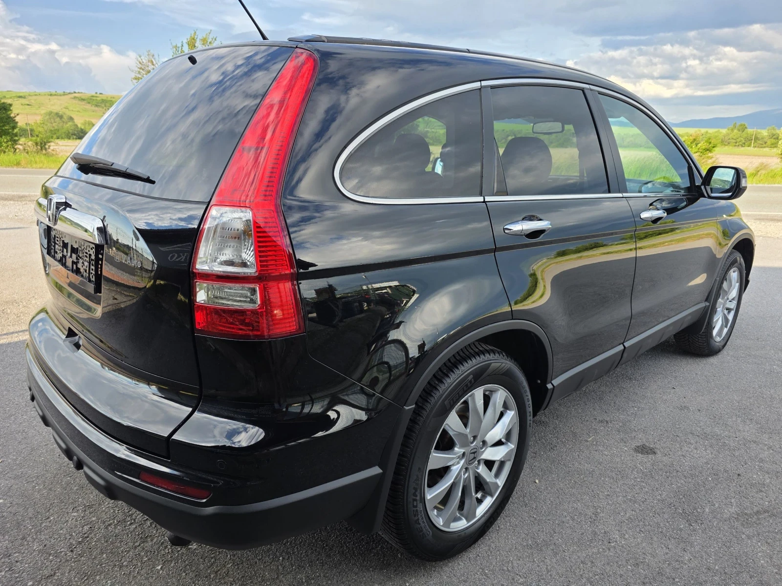 Honda Cr-v Face 150kc 4x4  | Mobile.bg � ����������� 6