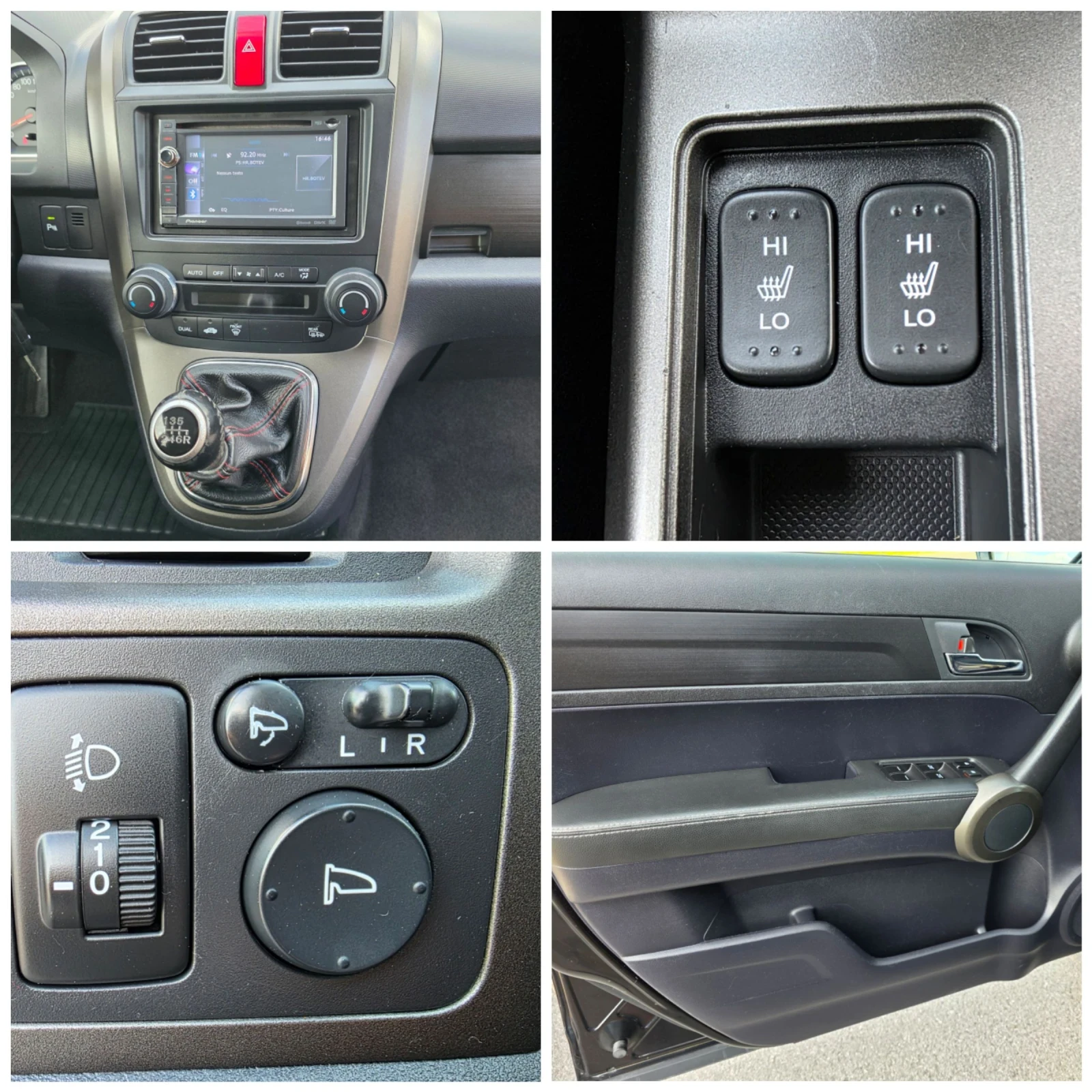 Honda Cr-v Face 150kc 4x4  | Mobile.bg � ����������� 15