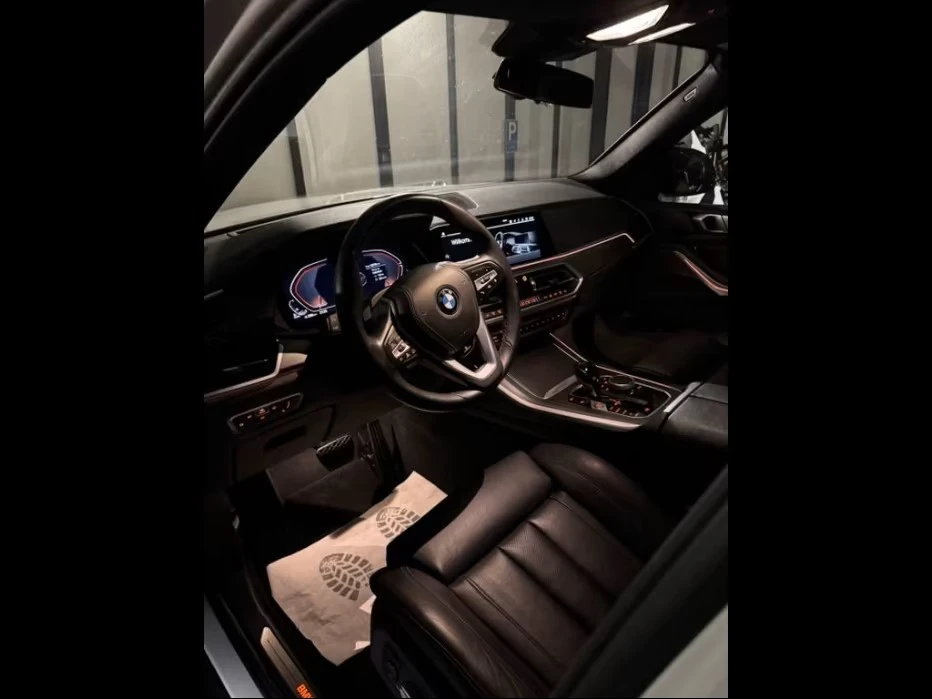 BMW X5 xDrive40d, Laser, Panorama, HuD, Standhzg, снимка 7 - Автомобили и джипове - 54681933