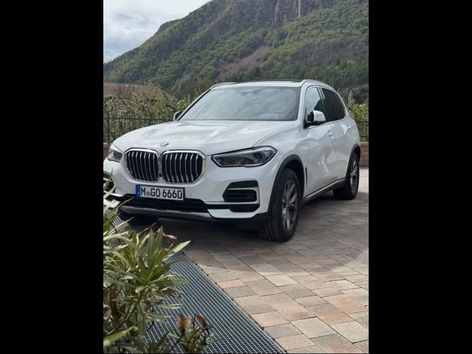 BMW X5 xDrive40d, Laser, Panorama, HuD, Standhzg