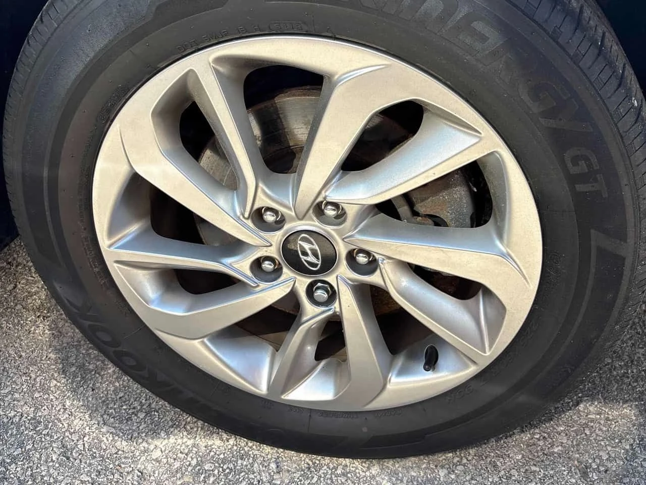 Hyundai Tucson * Luxury * ПОДГРЕВИ * МЪРТВА ТОЧКА, снимка 7 - Автомобили и джипове - 54748161