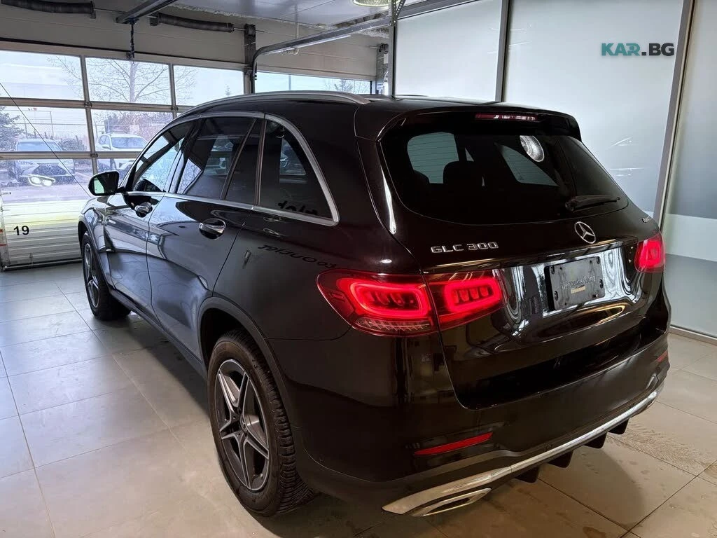 Mercedes-Benz GLC 300 AMG* DIGITAL* BURMESTER* ПАМЕТ* , снимка 4 - Автомобили и джипове - 54949963
