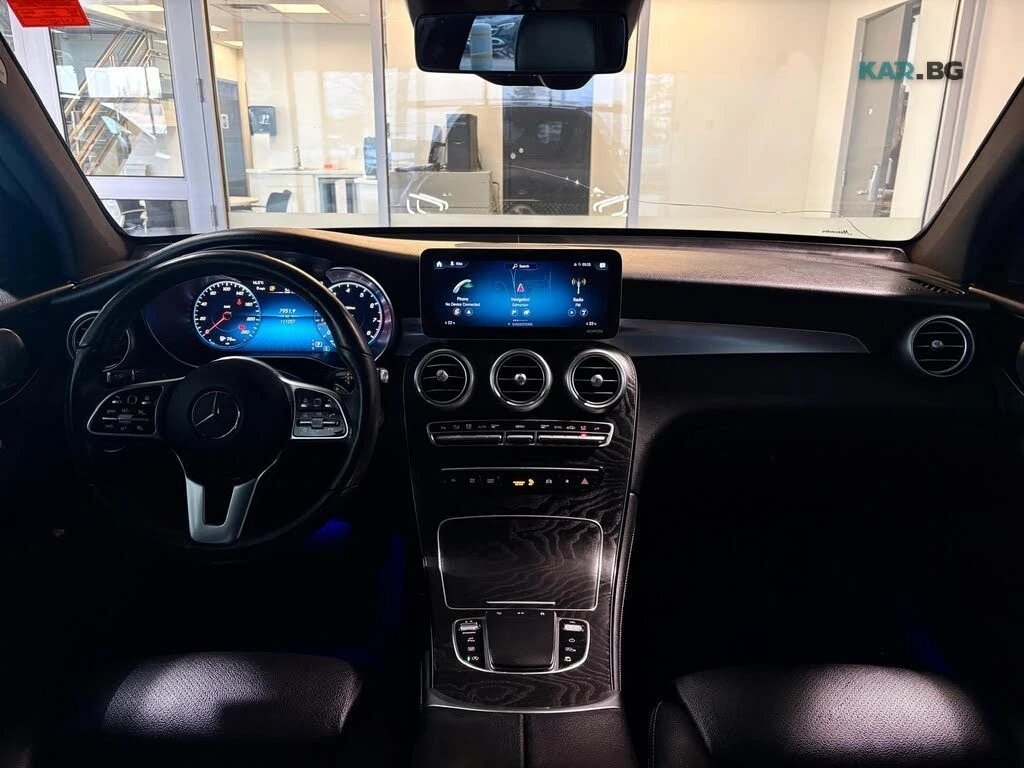 Mercedes-Benz GLC 300 AMG* DIGITAL* BURMESTER* ПАМЕТ* , снимка 15 - Автомобили и джипове - 54949963