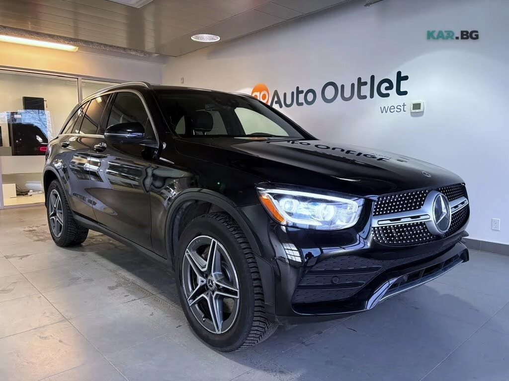Mercedes-Benz GLC 300 AMG* DIGITAL* BURMESTER* ПАМЕТ* 