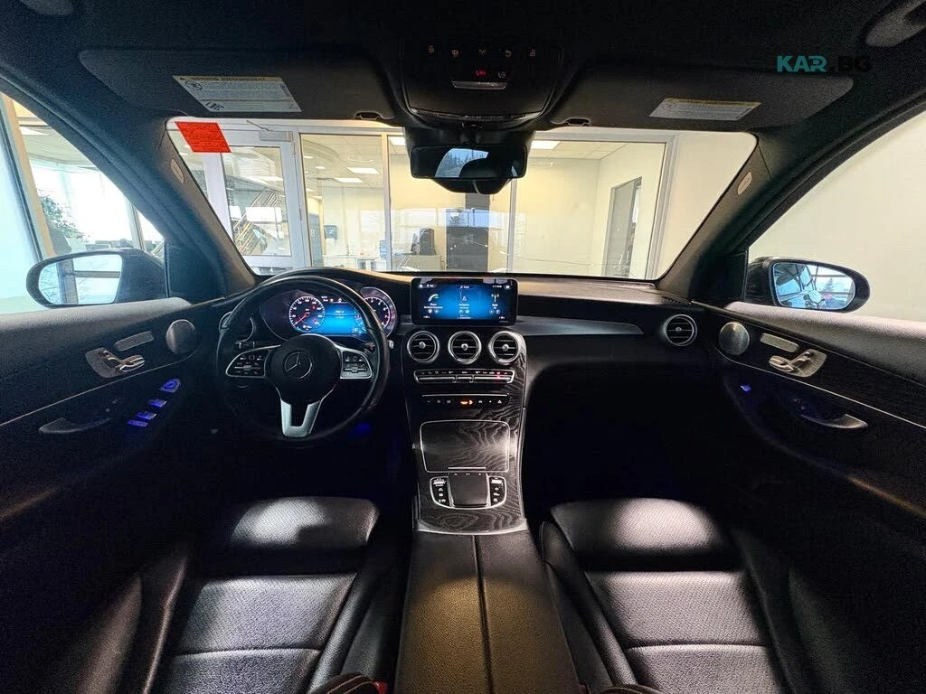 Mercedes-Benz GLC 300 AMG* DIGITAL* BURMESTER* ПАМЕТ* , снимка 17 - Автомобили и джипове - 54949963