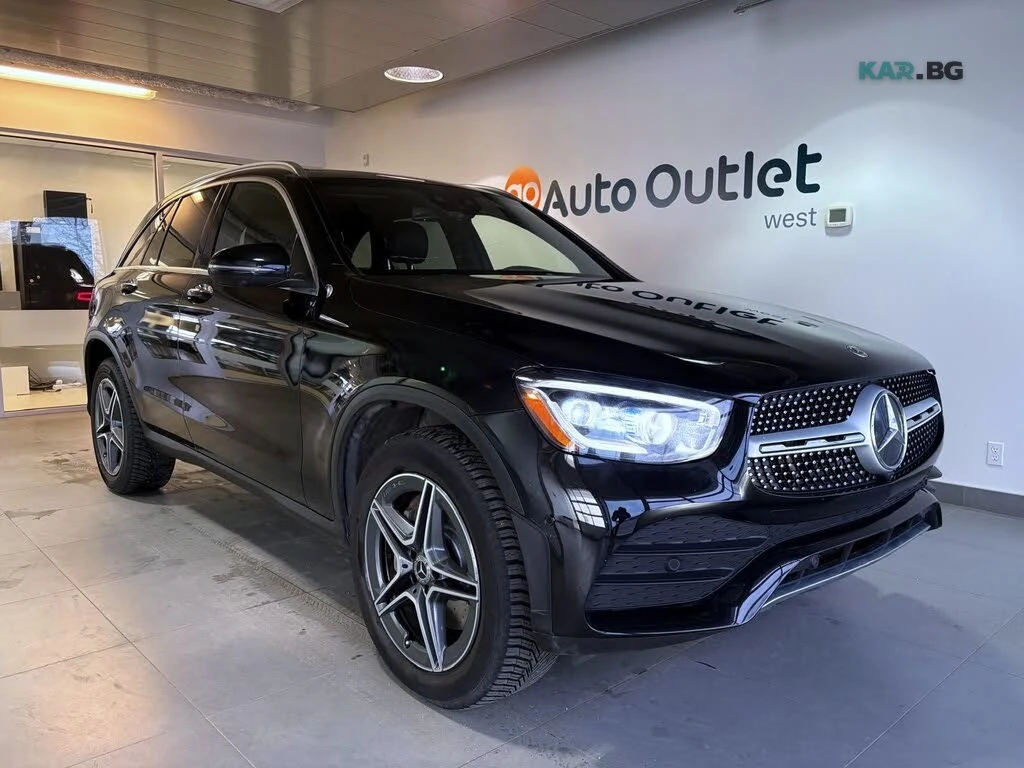 Mercedes-Benz GLC 300 AMG* DIGITAL* BURMESTER* ПАМЕТ* , снимка 7 - Автомобили и джипове - 54949963