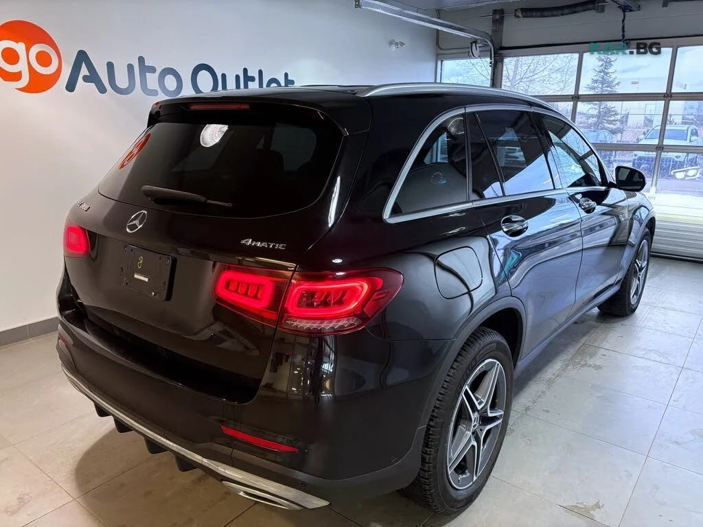 Mercedes-Benz GLC 300 AMG* DIGITAL* BURMESTER* ПАМЕТ* , снимка 6 - Автомобили и джипове - 54949963
