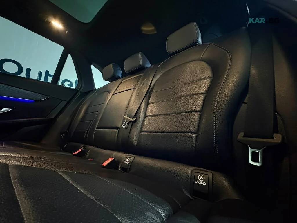 Mercedes-Benz GLC 300 AMG* DIGITAL* BURMESTER* ПАМЕТ* , снимка 14 - Автомобили и джипове - 54949963