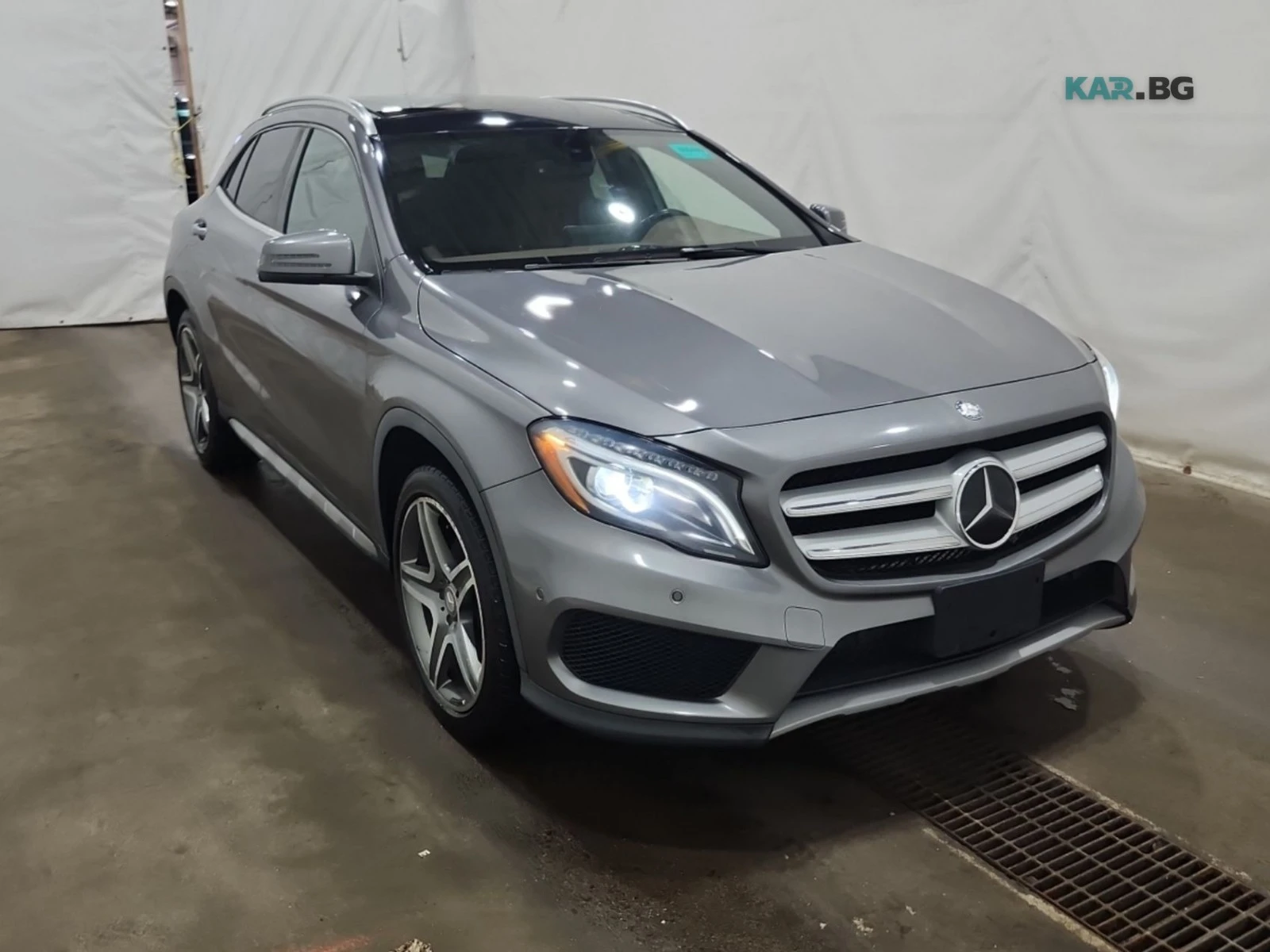 Mercedes-Benz GLA 250 4MATIC Автокредит Цена до България