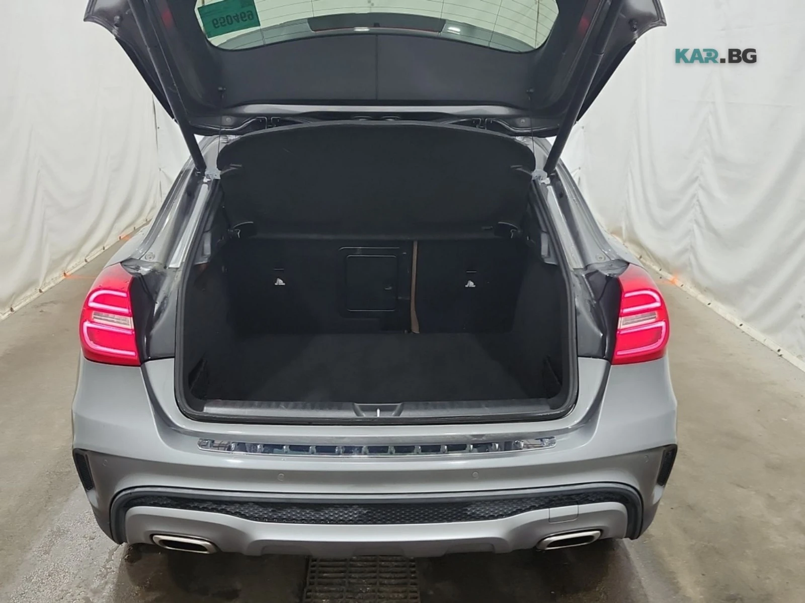 Mercedes-Benz GLA 250 4MATIC Автокредит Цена до България, снимка 14 - Автомобили и джипове - 54959552