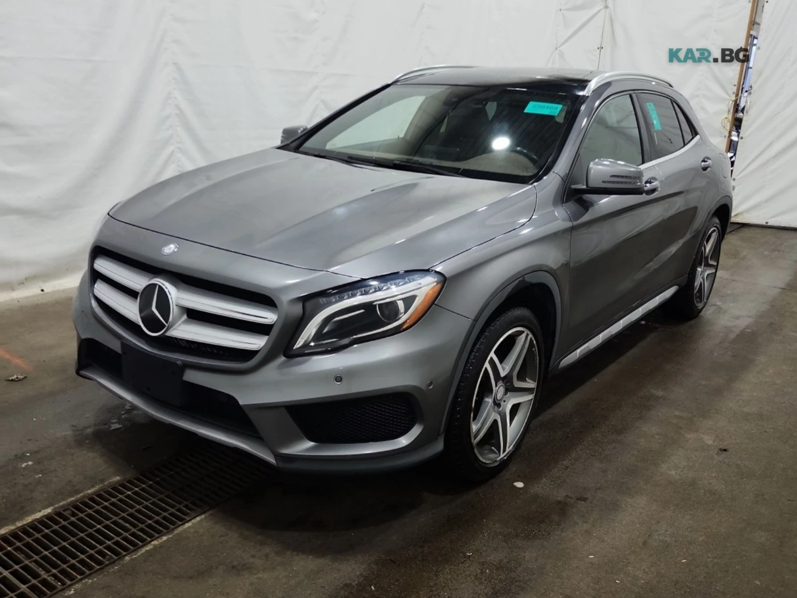 Mercedes-Benz GLA 250 4MATIC Автокредит Цена до България, снимка 3 - Автомобили и джипове - 54959552