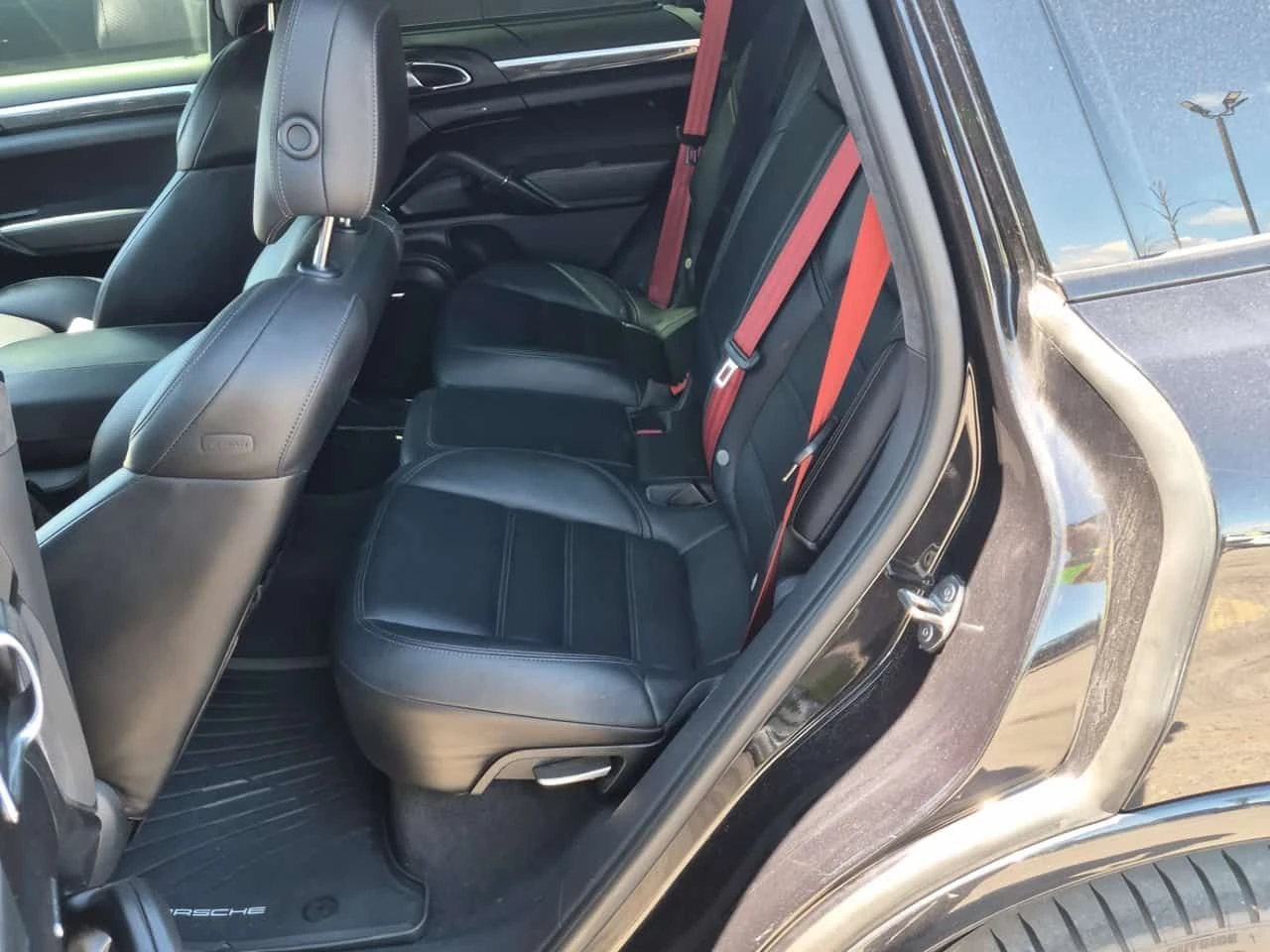 Porsche Cayenne * TURBO * CARFAX * , снимка 9 - Автомобили и джипове - 55084131