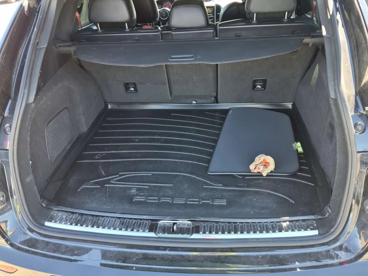 Porsche Cayenne * TURBO * CARFAX * , снимка 13 - Автомобили и джипове - 55084131