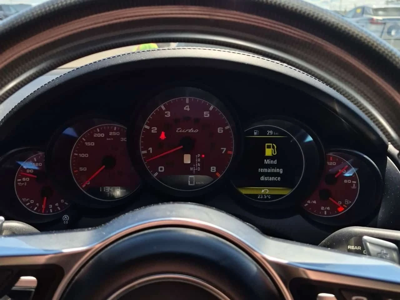 Porsche Cayenne * TURBO * CARFAX * , снимка 6 - Автомобили и джипове - 55084131