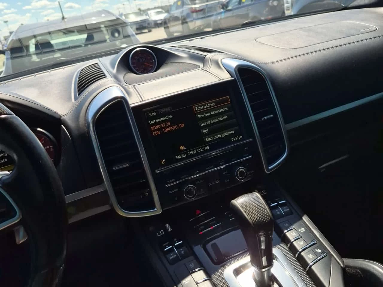 Porsche Cayenne * TURBO * CARFAX * , снимка 7 - Автомобили и джипове - 55084131