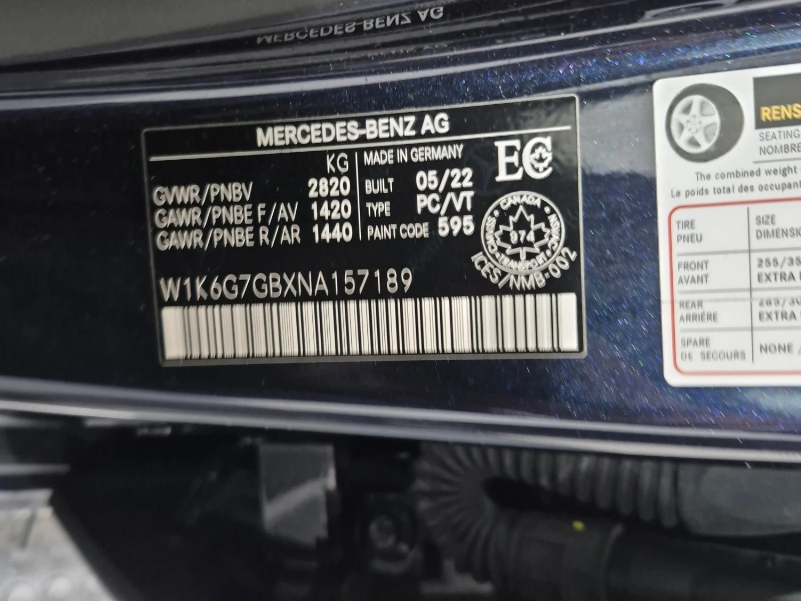 Mercedes-Benz X-Klasse 4L 8cyl AWD | Mobile.bg � ����������� 15