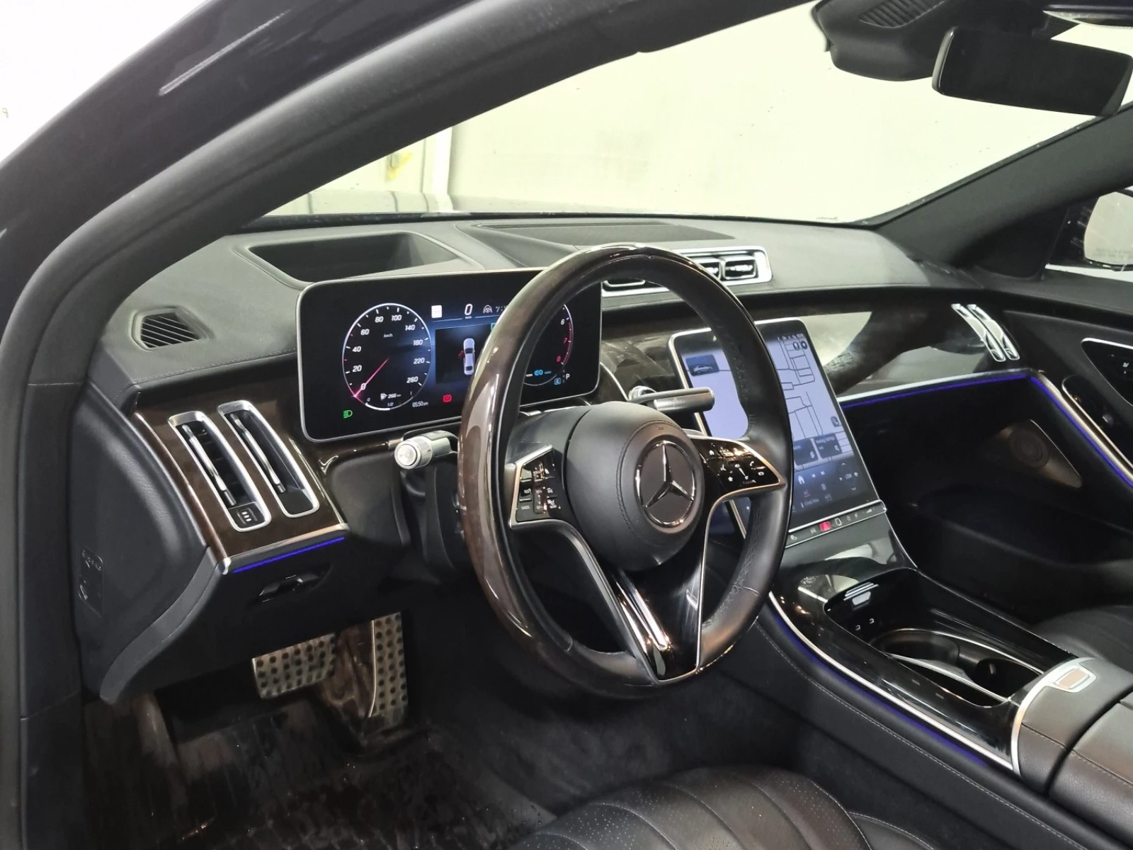 Mercedes-Benz X-Klasse 4L 8cyl AWD | Mobile.bg � ����������� 10