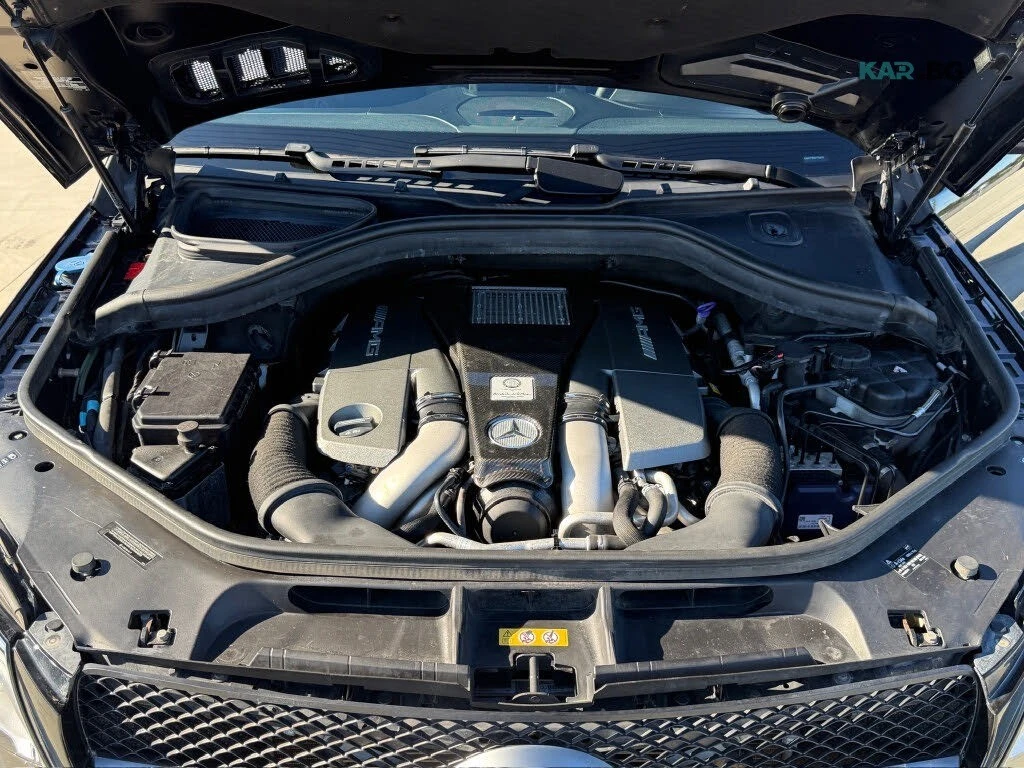 Mercedes-Benz GLE * AMG Line * HeadUp * * AвтоКредит* (ЦЕНА ДО БГ), снимка 17 - Автомобили и джипове - 55109926