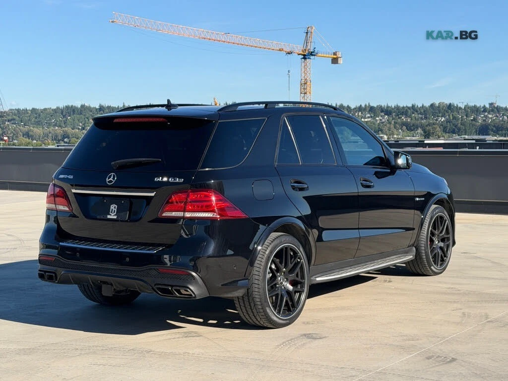 Mercedes-Benz GLE * AMG Line * HeadUp * * AвтоКредит* (ЦЕНА ДО БГ), снимка 9 - Автомобили и джипове - 55109926