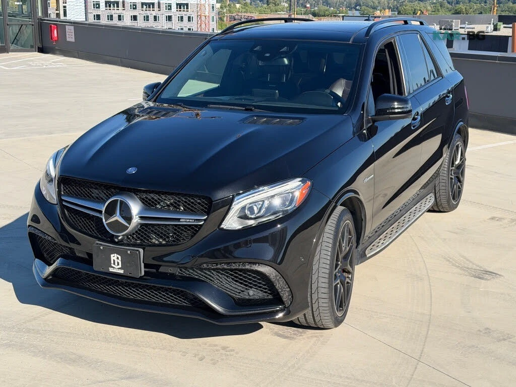 Mercedes-Benz GLE * AMG Line * HeadUp * * AвтоКредит* (ЦЕНА ДО БГ), снимка 2 - Автомобили и джипове - 55109926