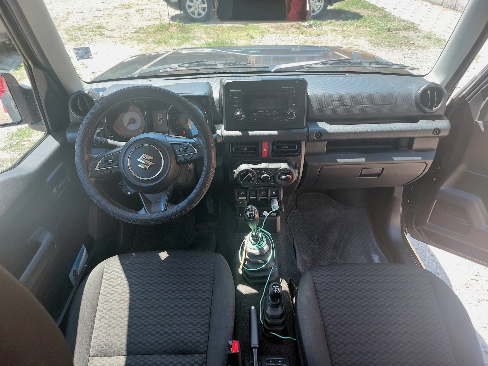 Suzuki Jimny 1 СОБСТВЕНИК, снимка 10 - Автомобили и джипове - 55204113