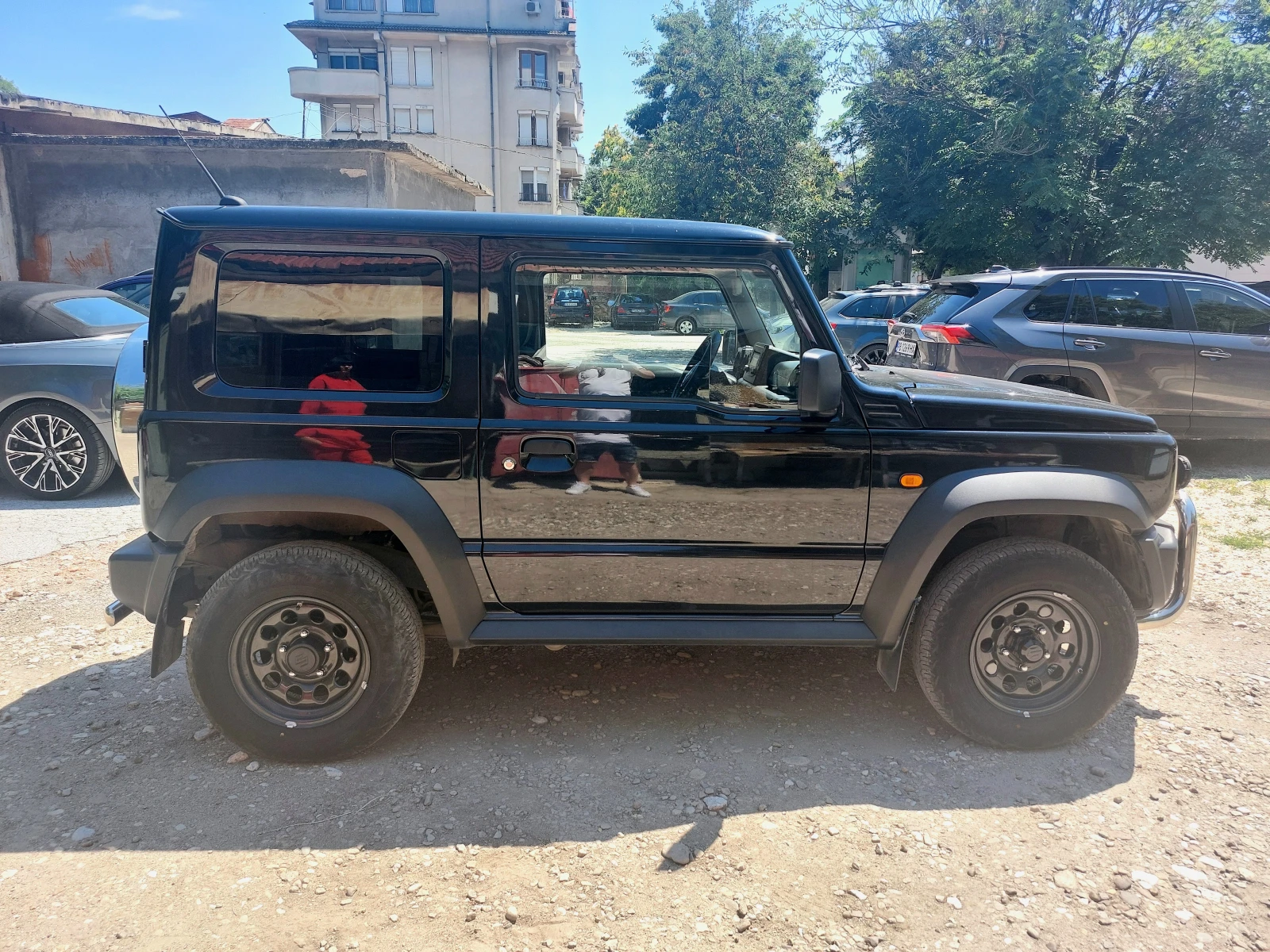 Suzuki Jimny 1 СОБСТВЕНИК, снимка 7 - Автомобили и джипове - 55204113