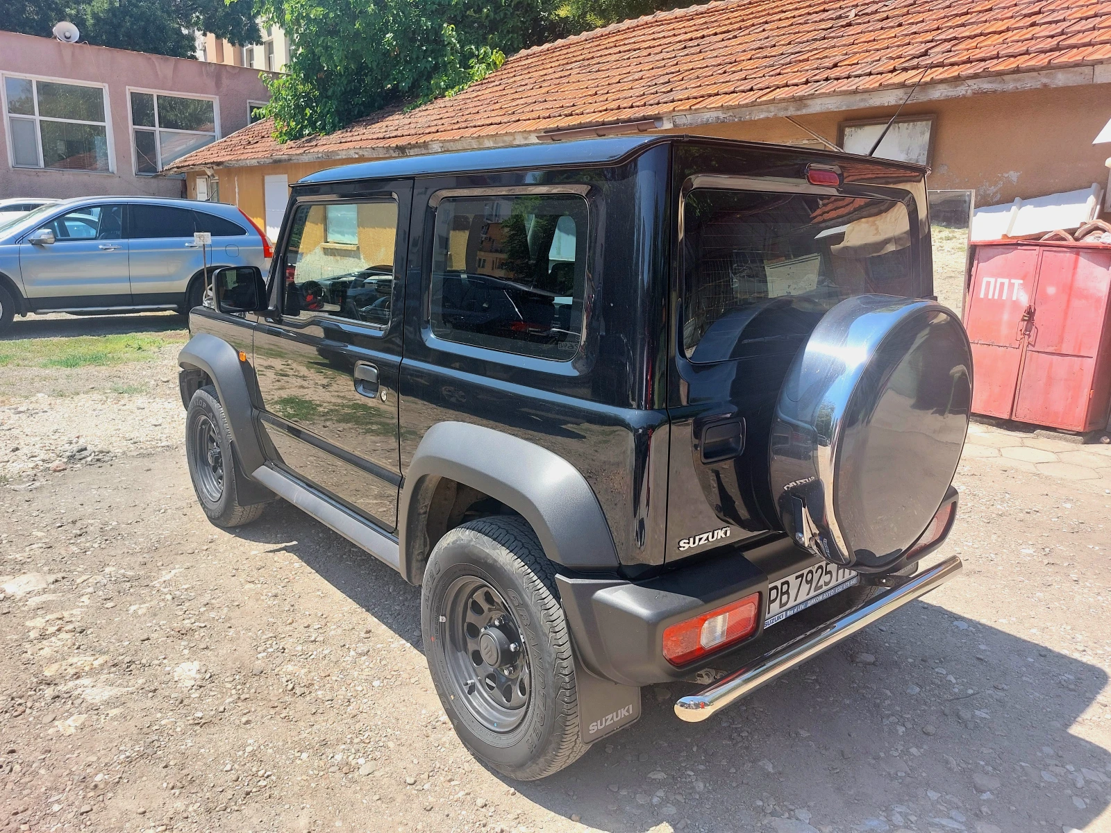 Suzuki Jimny 1 СОБСТВЕНИК, снимка 6 - Автомобили и джипове - 55204113