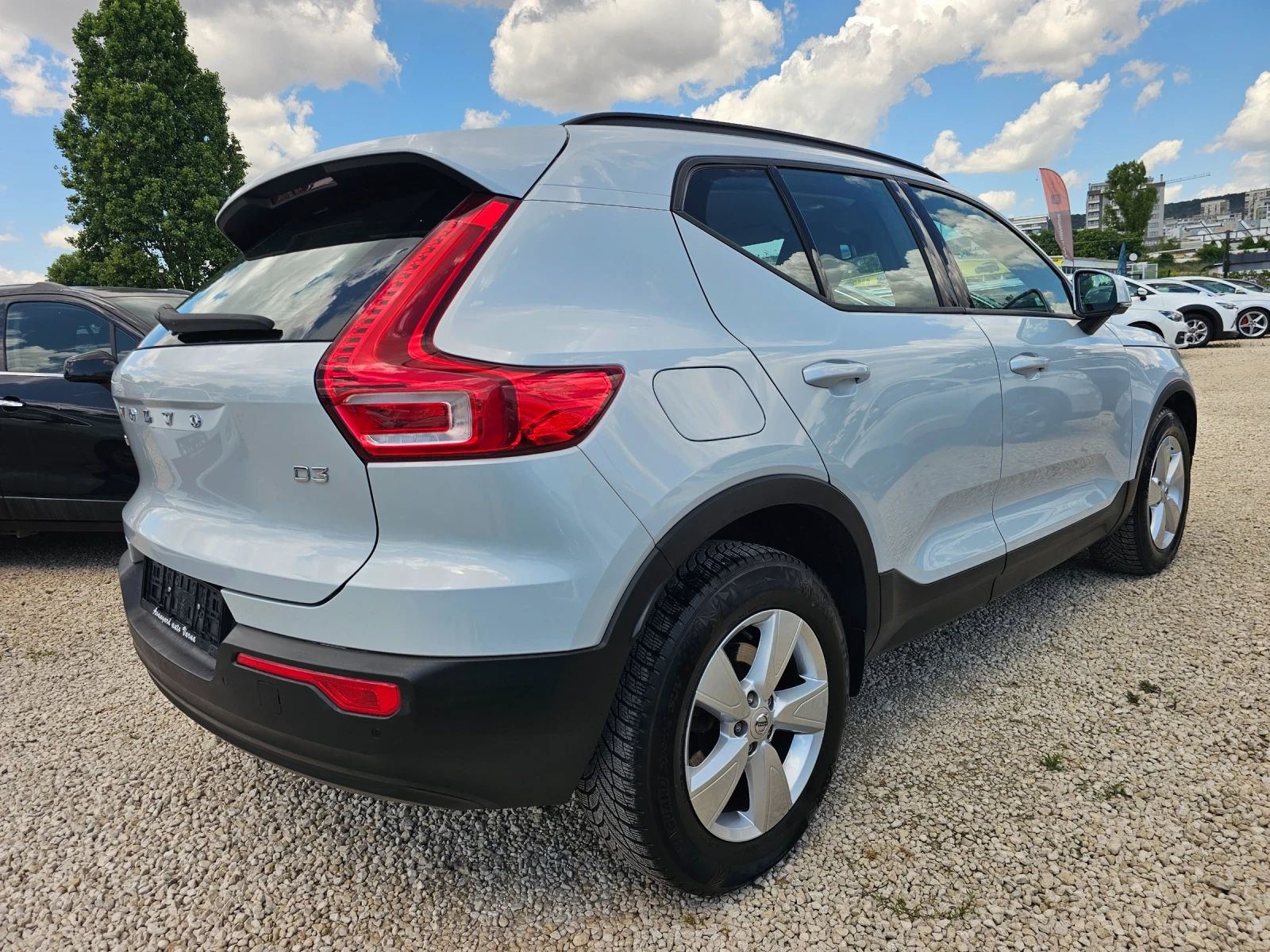 Volvo XC40 2.0D, 150�.�., 4�4  | Mobile.bg � ����������� 4