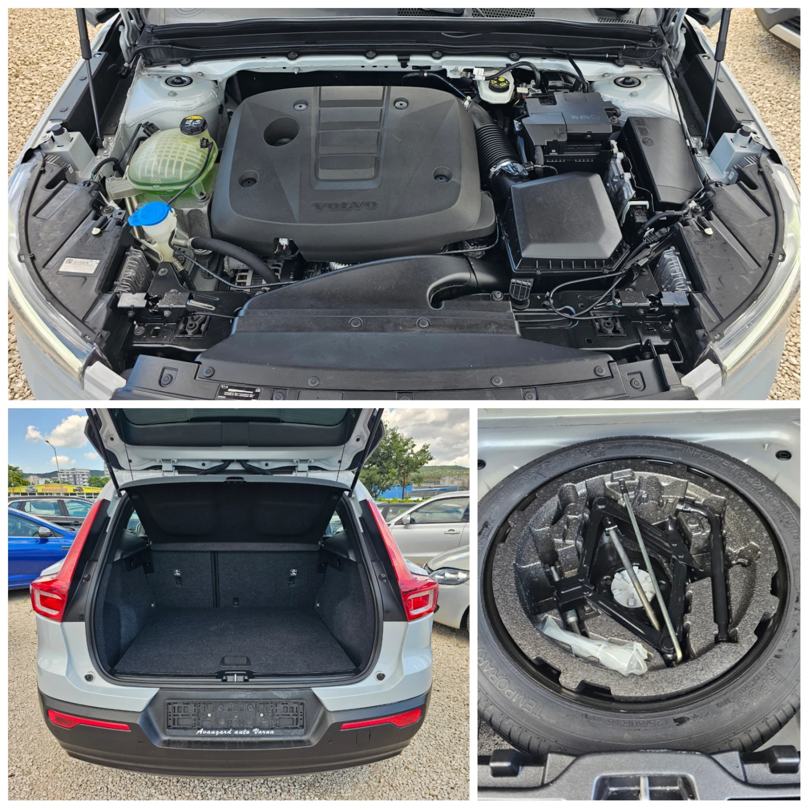 Volvo XC40 2.0D, 150�.�., 4�4  | Mobile.bg � ����������� 16